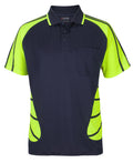 Navy/Lime