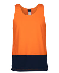 JB's Hi Vis TRAD SINGLET