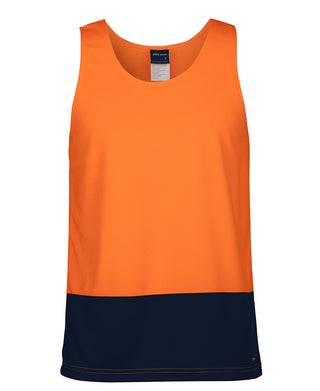 JB's Hi Vis TRAD SINGLET