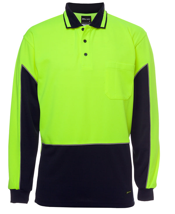 JB's HV 4602.1 L/S GAP POLO