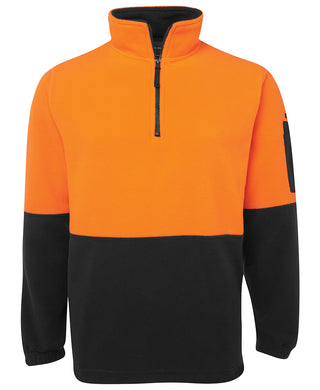 JB's HV 1/2 ZIP POLAR