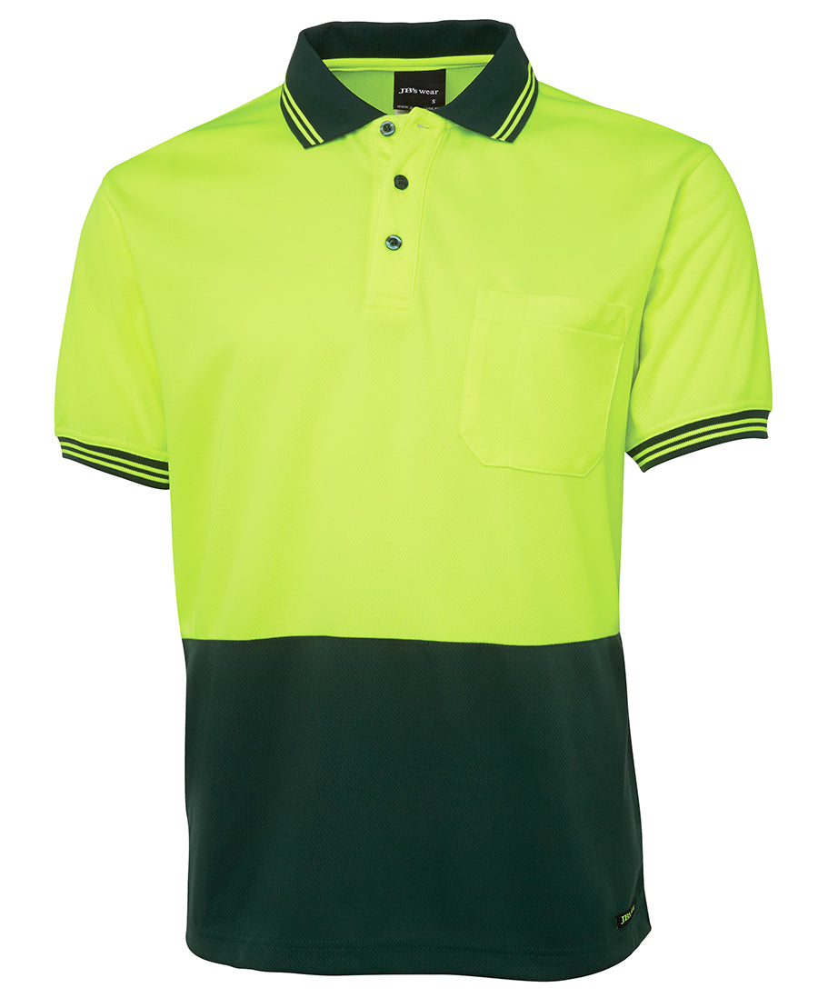 JB's HV S/S TRAD POLO