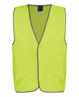 JB's HV SAFETY VEST PRINT VISITOR