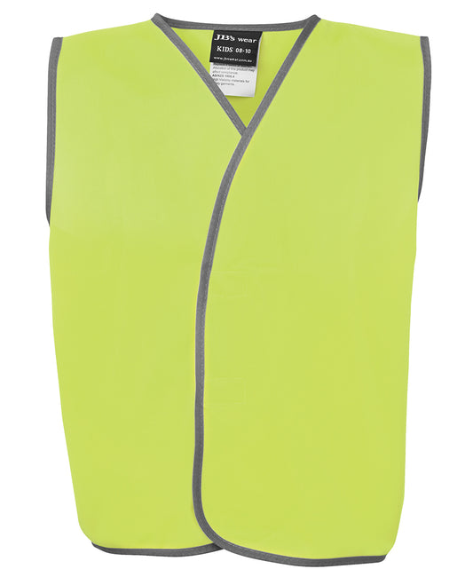 JB's HV KIDS SAFETY VEST