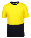 Yellow/Navy