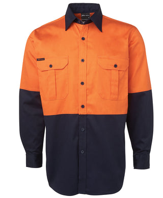 JB's HV L/S 190G SHIRT