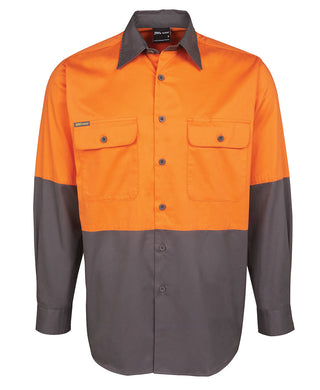 JB's HV L/S 150G SHIRT