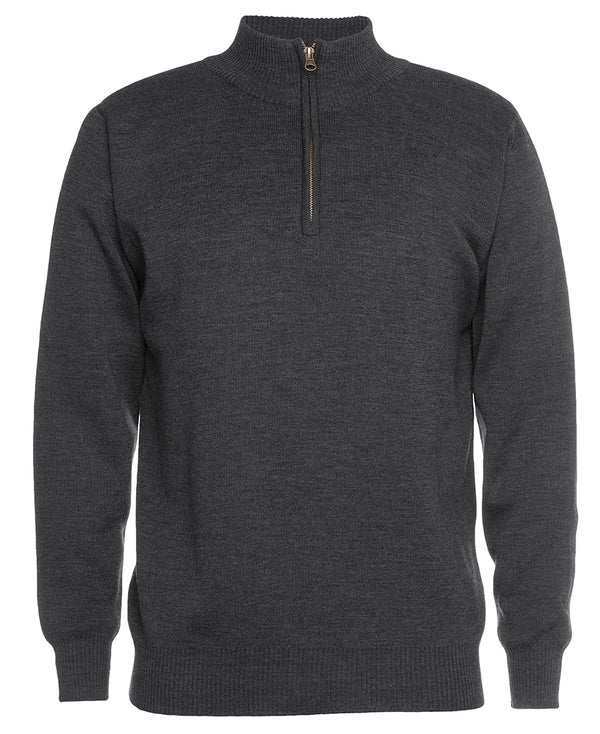 JB's MENS CORPORATE 1/2 ZIP JUMPER