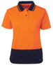Orange/Navy