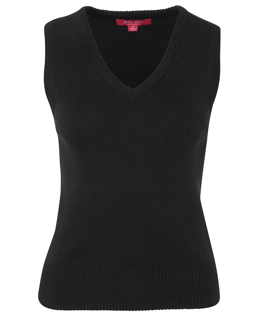 JB's LADIES KNITTED VEST