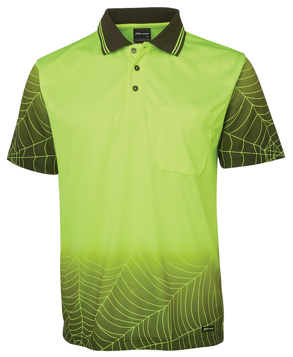 JB's HV S/S WEB POLO