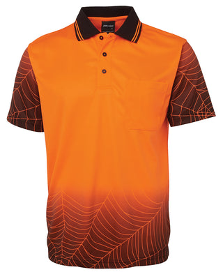 JB's HV S/S WEB POLO