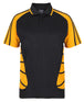 Black/Gold