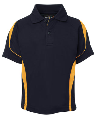 PODIUM KIDS BELL POLO