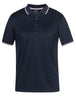 Navy/White
