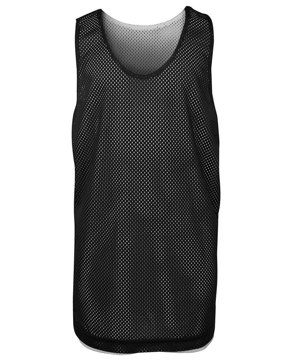 PODIUM KIDS REVERSIBLE TRAINING SINGLET