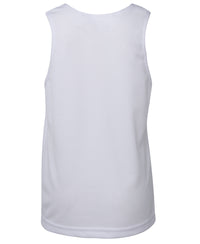 PODIUM KIDS POLY SINGLET
