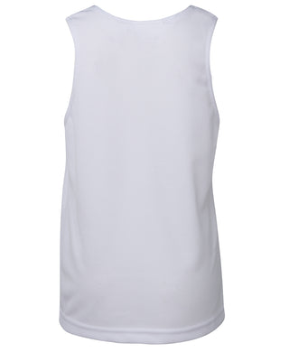 PODIUM KIDS POLY SINGLET