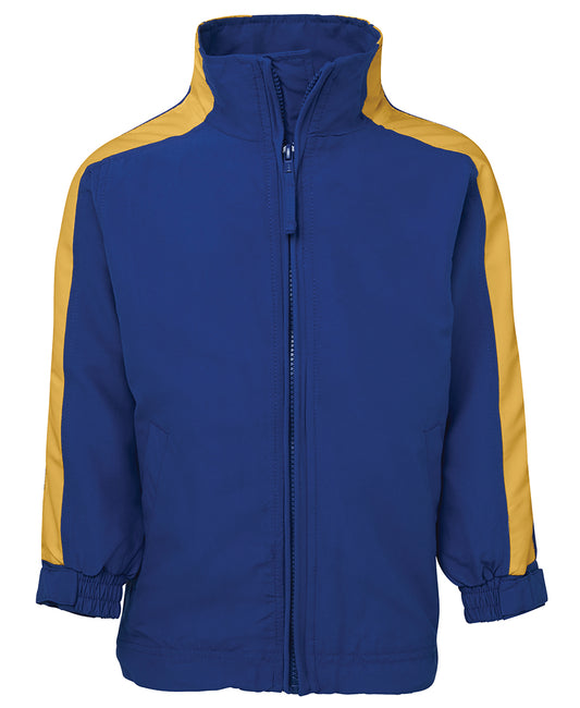 PODIUM KIDS WARM UP JACKET