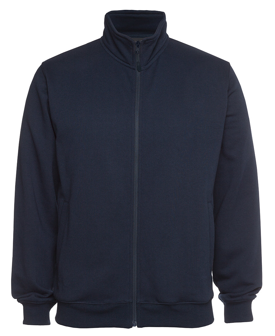 PODIUM P/C FULL ZIP JACKET