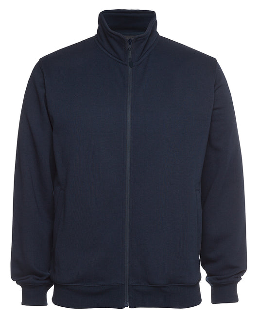 PODIUM P/C FULL ZIP JACKET