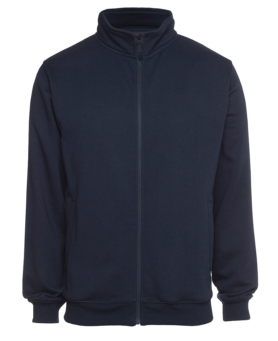 PODIUM KIDS P/C FULL ZIP JACKET