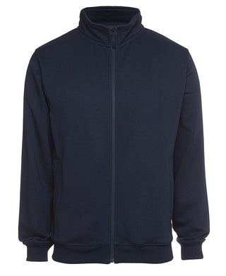 PODIUM KIDS P/C FULL ZIP JACKET