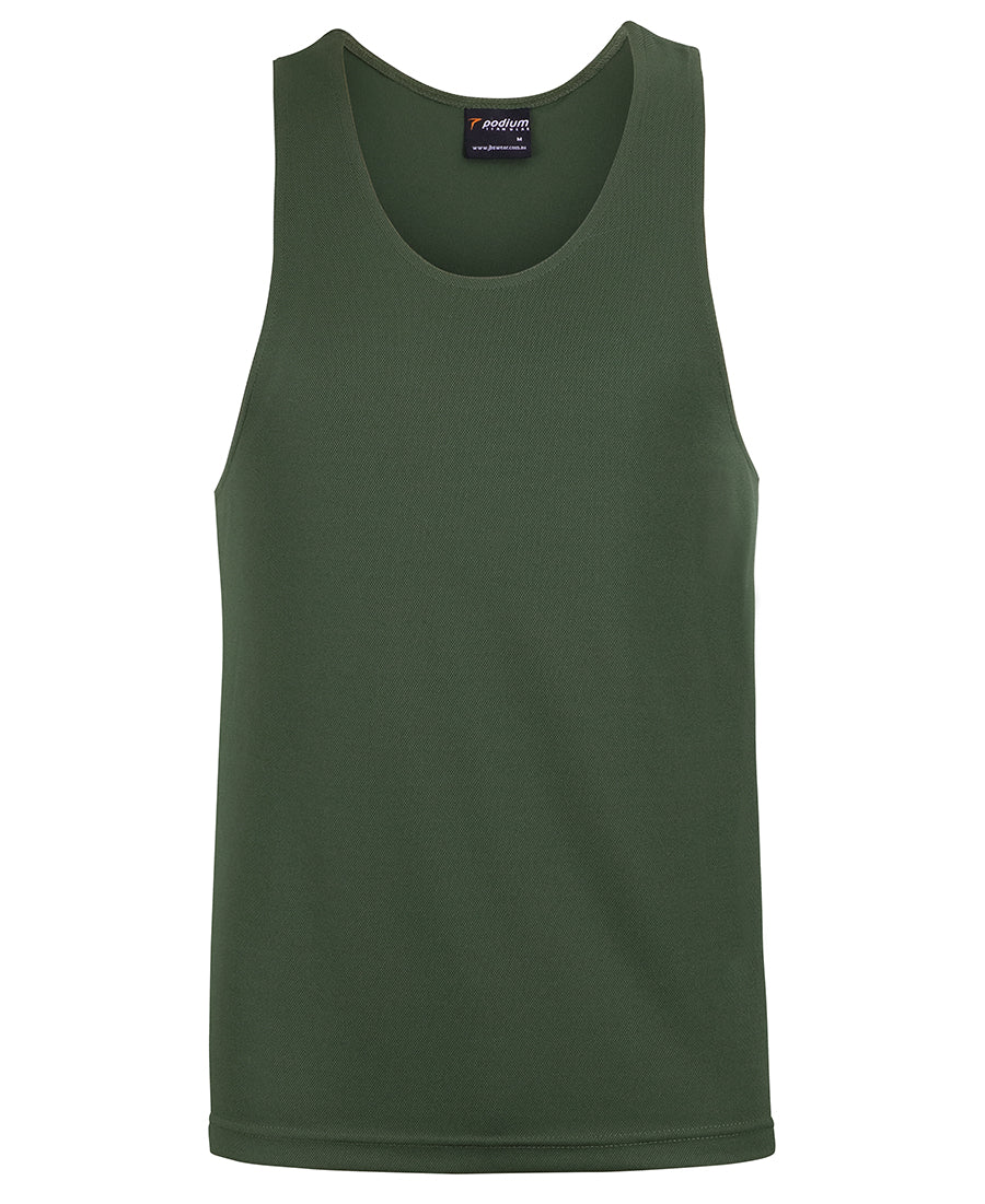 PODIUM POLY SINGLET