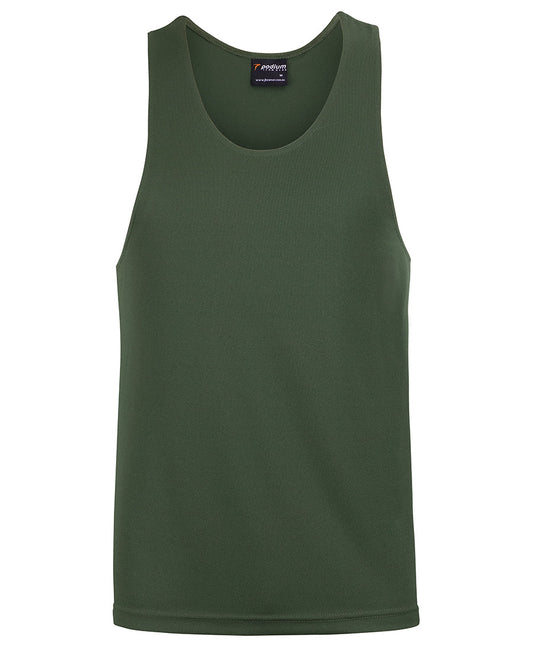 PODIUM POLY SINGLET