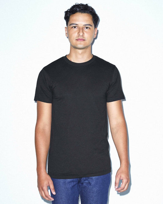 Uni-Sex Poly-Cotton Short Sleeve T-Shirt