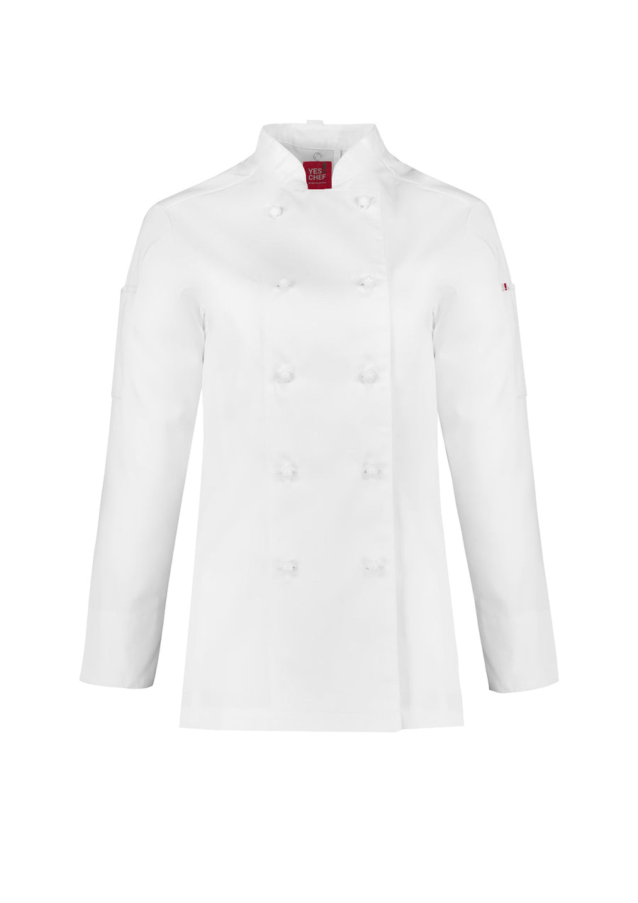Al Dente Womens Chef Jacket