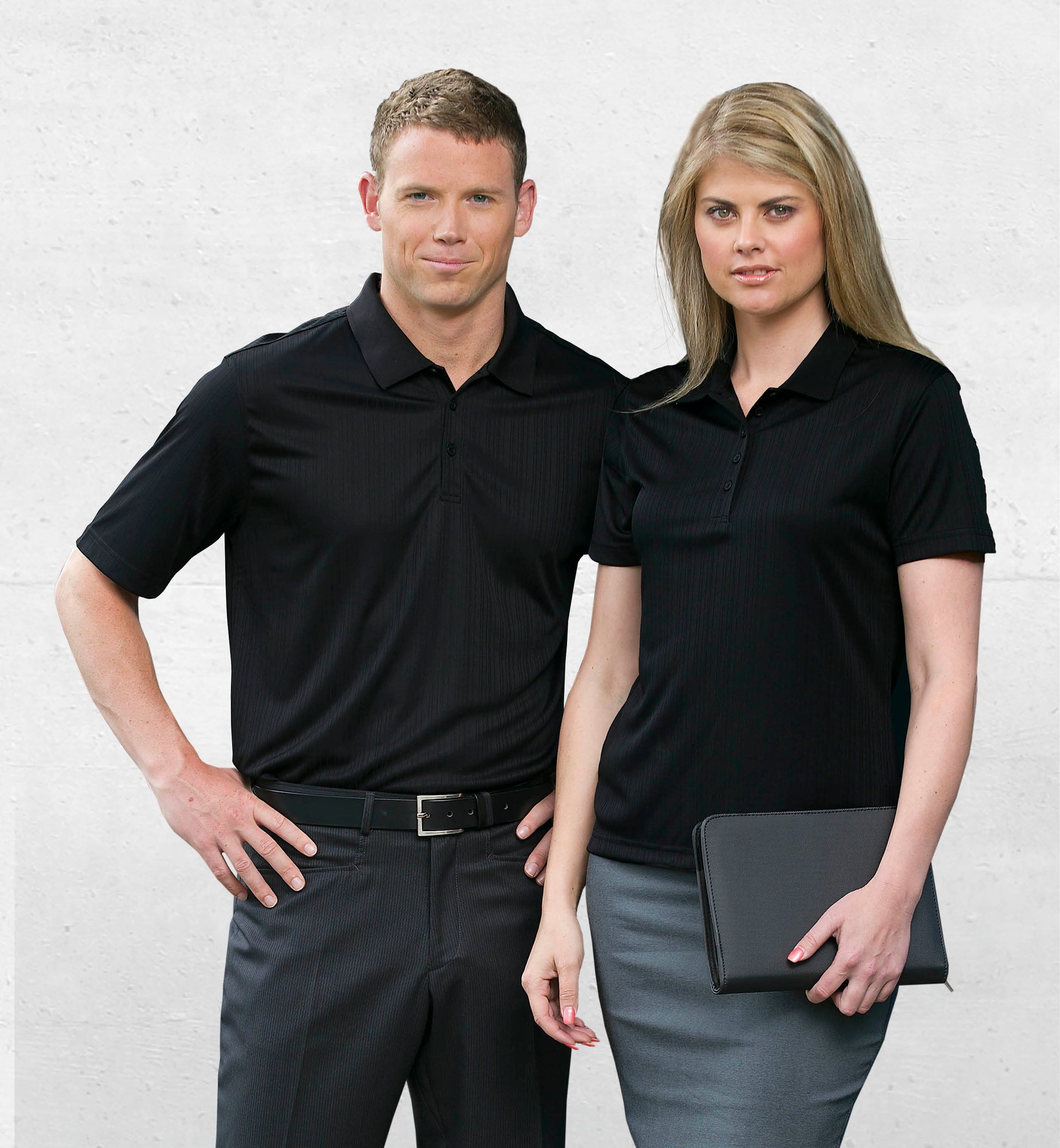 Dri Gear Corporate Pinnacle Polo - Mens - kustomteamwear.com