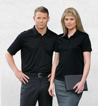 Dri Gear Corporate Pinnacle Polo - Mens - kustomteamwear.com