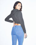 Dark Heather Grey