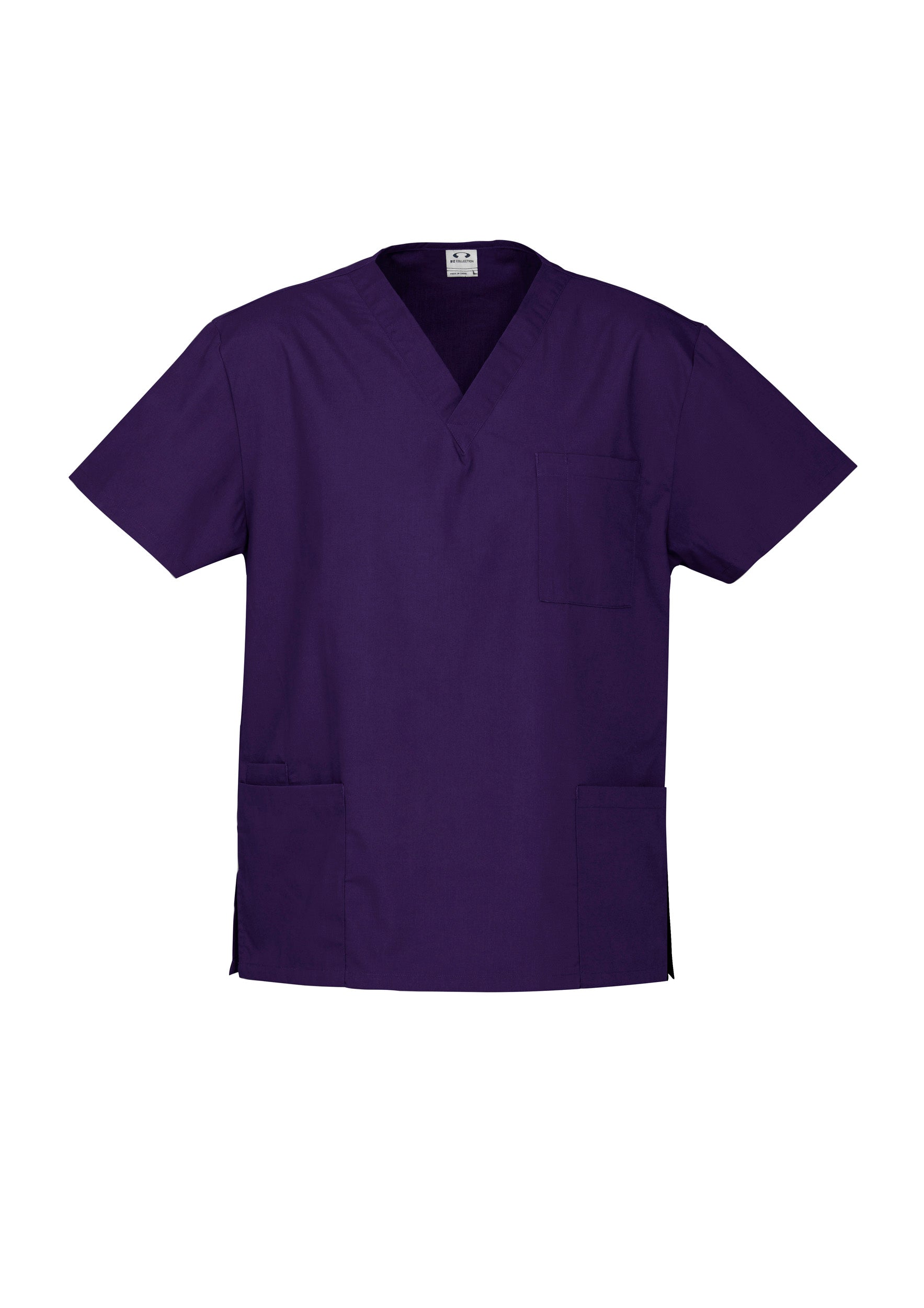 Unisex Classic Scrubs Top