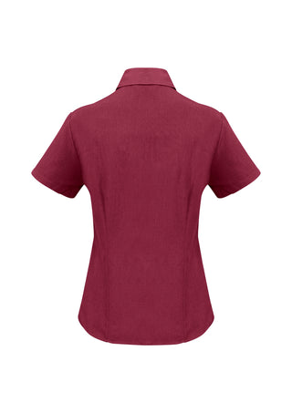 Ladies Plain Oasis Short Sleeve Shirt