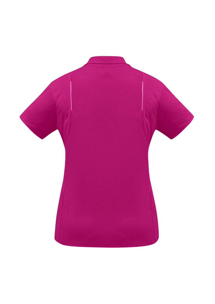 Ladies United Short Sleeve Polo