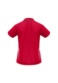 Ladies Flash Polo