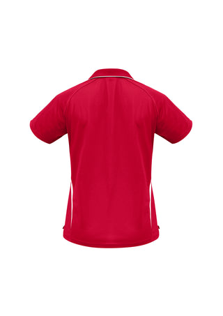 Ladies Flash Polo