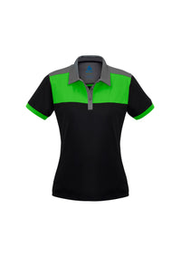 Ladies Charger Polo