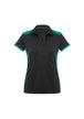 Black/Teal