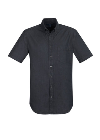 Indie Mens Short Sleeve Shirt