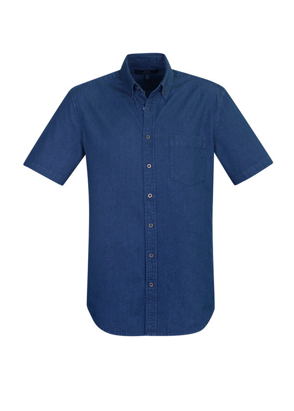 Indie Mens Short Sleeve Shirt