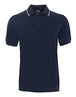 Navy/White