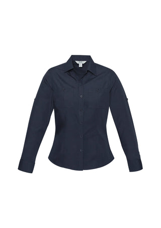 Ladies Bondi Long Sleeve Shirt
