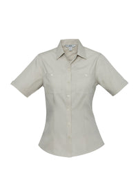 Ladies Bondi Short Sleeve Shirt