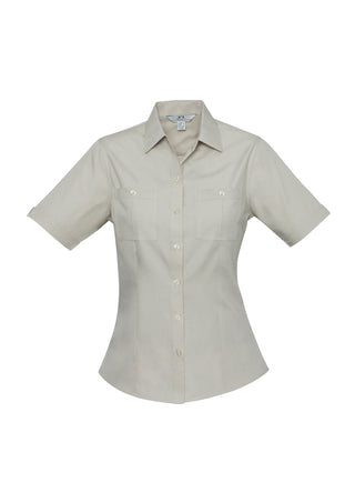 Ladies Bondi Short Sleeve Shirt