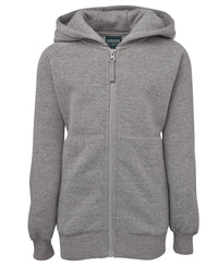 C OF C KIDS FULL ZIP FLEECY HOODIE