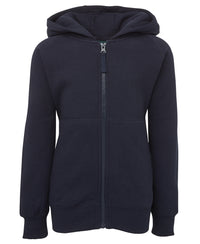 C OF C KIDS FULL ZIP FLEECY HOODIE