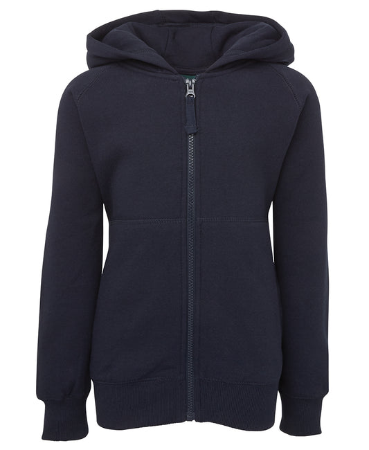 C OF C KIDS FULL ZIP FLEECY HOODIE